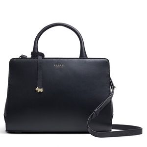 Radley Saffron Hill Medium Leather Multiway Bag